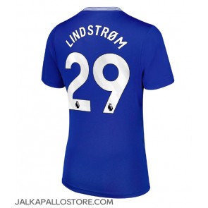 Everton Jesper Lindstrom #29 Kotipaita Naisten 2024-25 Lyhythihainen